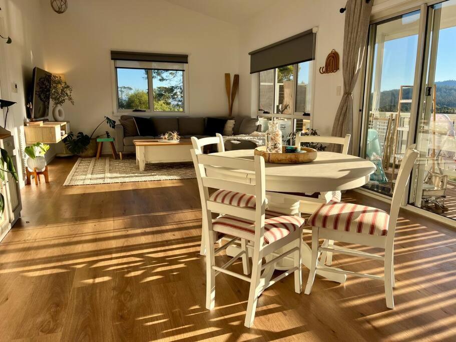 Вилла Viola - Seaside Retreat Коулс-Бей Экстерьер фото