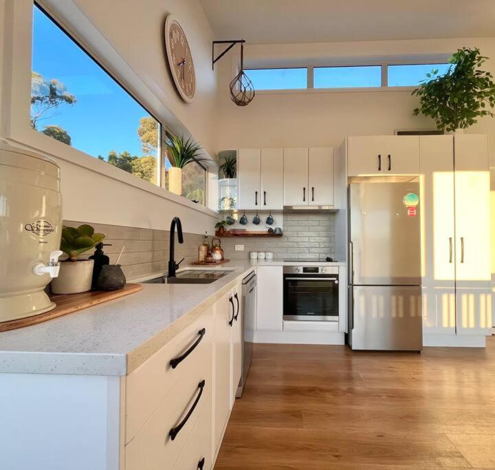 Вилла Viola - Seaside Retreat Коулс-Бей Экстерьер фото
