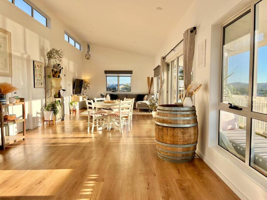 Вилла Viola - Seaside Retreat Коулс-Бей Экстерьер фото