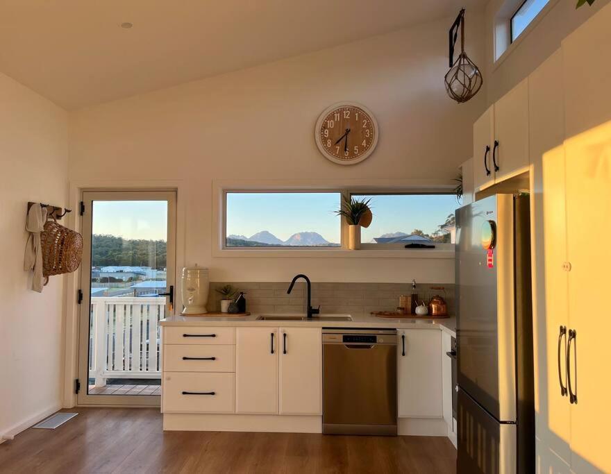 Вилла Viola - Seaside Retreat Коулс-Бей Экстерьер фото